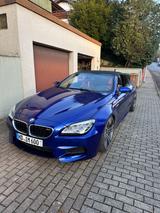 BMW M6 Cabrio M6 competition HUD B&O 25500€  - BMW M6: Competition
