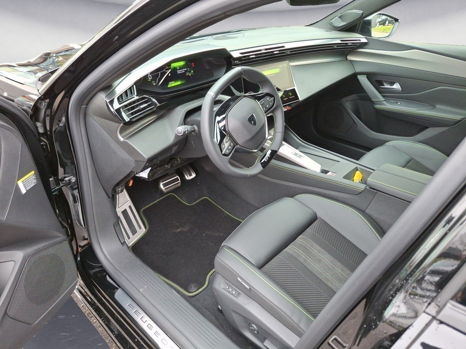 Peugeot 308 - Bild 8