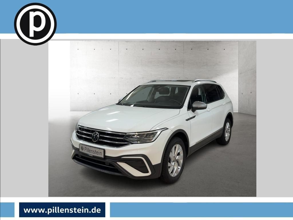 Volkswagen Tiguan Allspace LIFE 1.5 TSI DSG 7-SITZE PANO NA