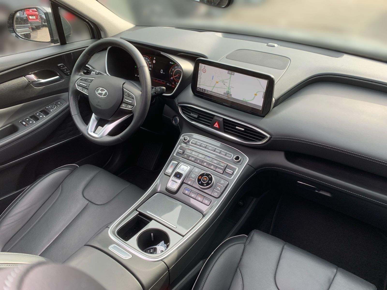 Fahrzeugabbildung Hyundai SANTA FE 1.6 T-GDI Prime Plug-In Hybrid 4WD Pano