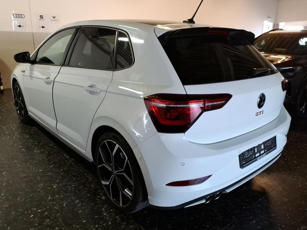 Volkswagen Polo GTI 2.0 TSI DSG NAVI LED SITZH., миниатюра 3