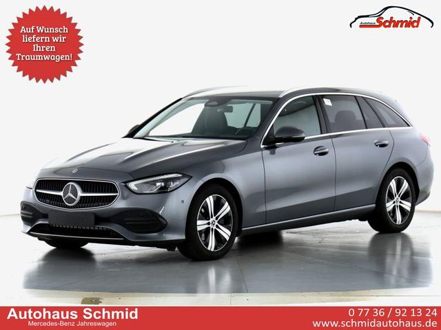 Mercedes-Benz C 220 T d 4 Matic, Standheizung, Avantg.,Kam….