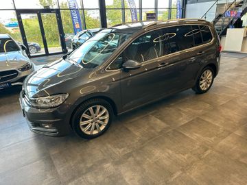 MYAUTOCENTER – Gebraucht- und Jahreswagen mit Werkstattservice in Pfaffenhofen Volkswagen Touran *7.SITZER*ACC*NAV*SZHZ*LED*ALCANTARA*