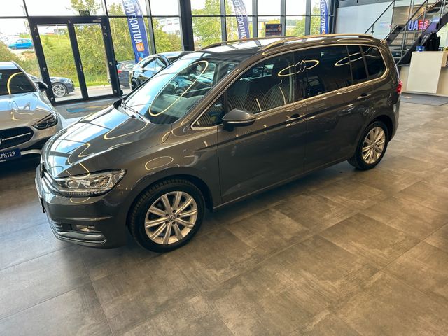 MYAUTOCENTER – Gebraucht- und Jahreswagen mit Werkstattservice in Pfaffenhofen Volkswagen Touran *7.SITZER*ACC*NAV*SZHZ*LED*ALCANTARA*