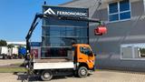 Mitsubishi PFAU REXTER A6500 *4x4*abnehmb.Kran*Winterdienst - Mitsubishi 6