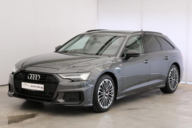 Audi A6 AVANT 55 2,0 TFSI e QUATTRO SPORT LED NAV ACC