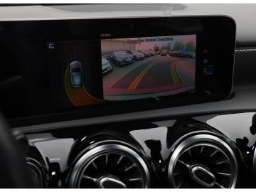 Mercedes-Benz A 180 Panodach Navi Digitales Cockpit Soundsyste