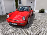Porsche 911 964 Carrera 2 Cabriolet - Porsche 964: Cabrio