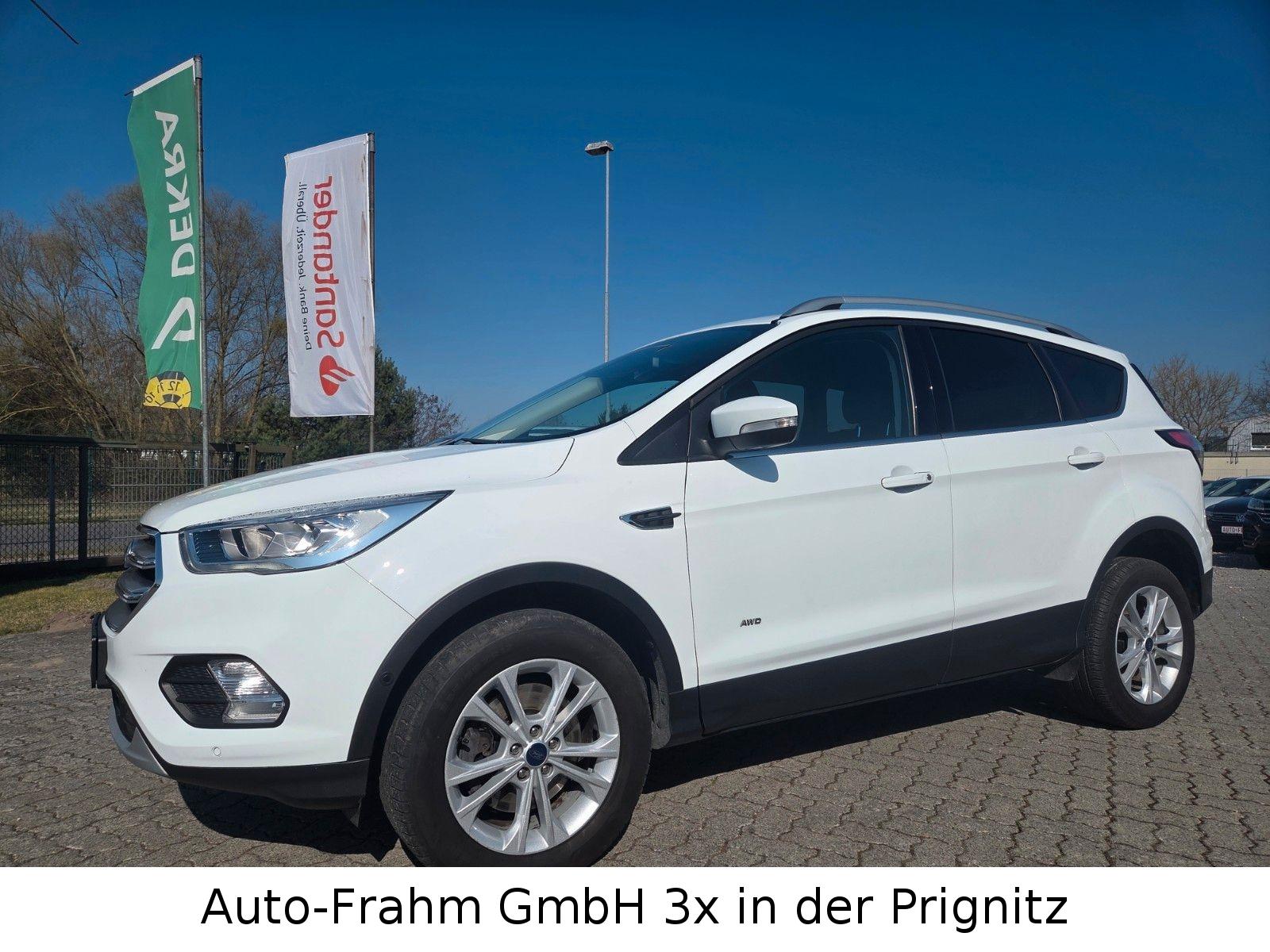 Ford Kuga Titanium NAVI SONY SHZ
