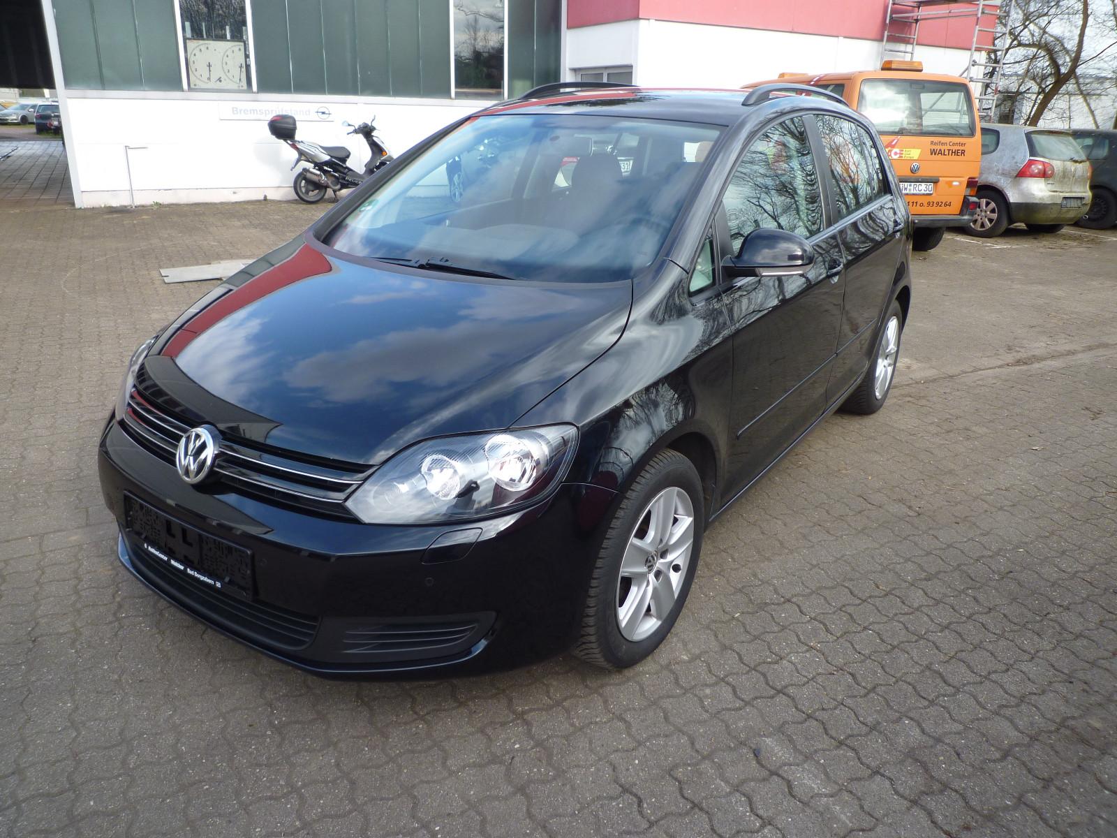 Volkswagen Golf Plus VI Comfortline TOP, PDC. AHK, Navi