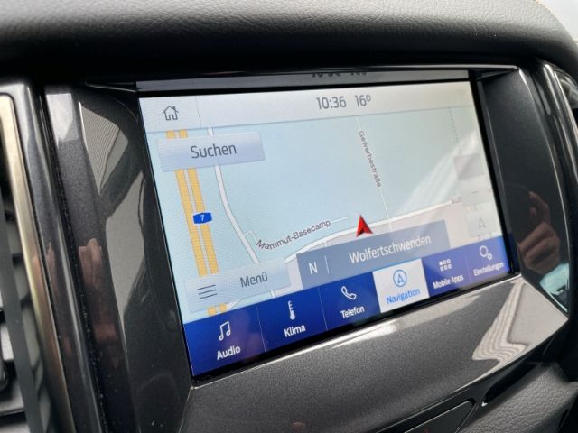 Fahrzeugabbildung Ford Ranger 2.0 TDCi Panther, Wildtrack 4x4 Autom. AH