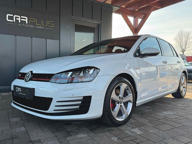 Volkswagen Golf VII GTI BMT Performance *Bi-Xenon*Navi*