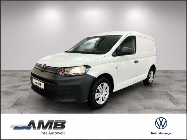 Volkswagen Caddy Cargo 2.0 TDI DSG/AHK/Holzboden/5Jahre.Gar