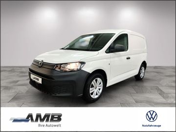 Volkswagen Caddy - 1
