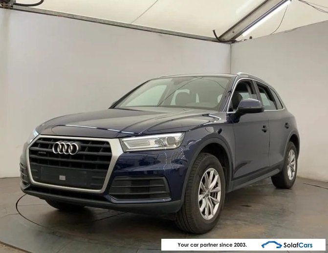 AUDI Q5 2.0 TDI Quattro LED-Xenon Navi Leather Keyle