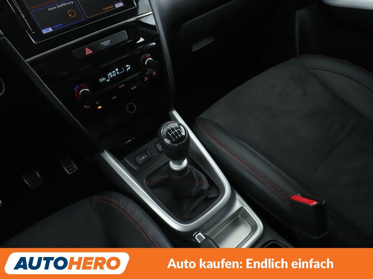 Suzuki Vitara 1.4 BoosterJet S 4x2*NAVI*ACC*CAM*PDC*