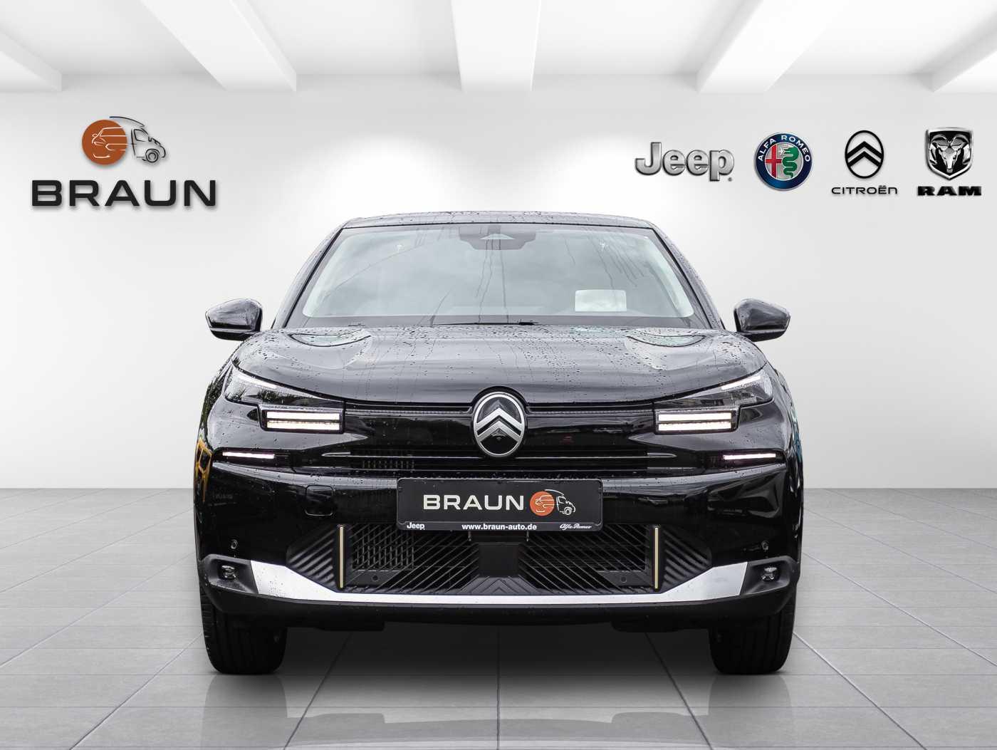 Citroën C4 Benziner 130 Automatik MAX