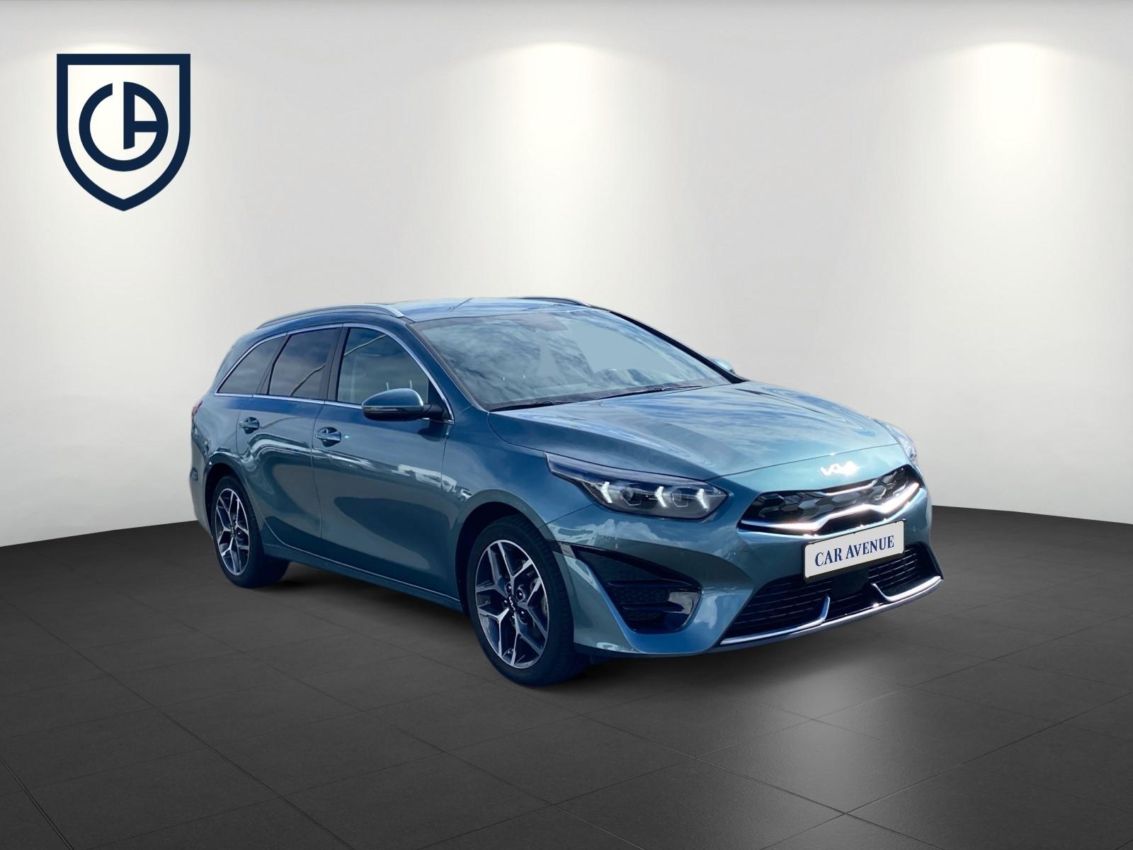 Kia cee'd Sportswagon 1.6 GDI PHEV Inspiration