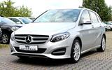 Mercedes-Benz B 200 Urban/SHEFT/NAVI/LED/TEMP/RCAM/SHZ/BT/ - Mercedes-Benz B 200 Gebrauchtwagen in Mannheim