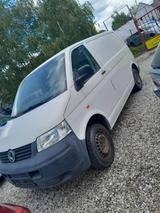 Volkswagen T5 Transporter.TUV bis 05/2027 - Volkswagen T5 Transporter in Halle