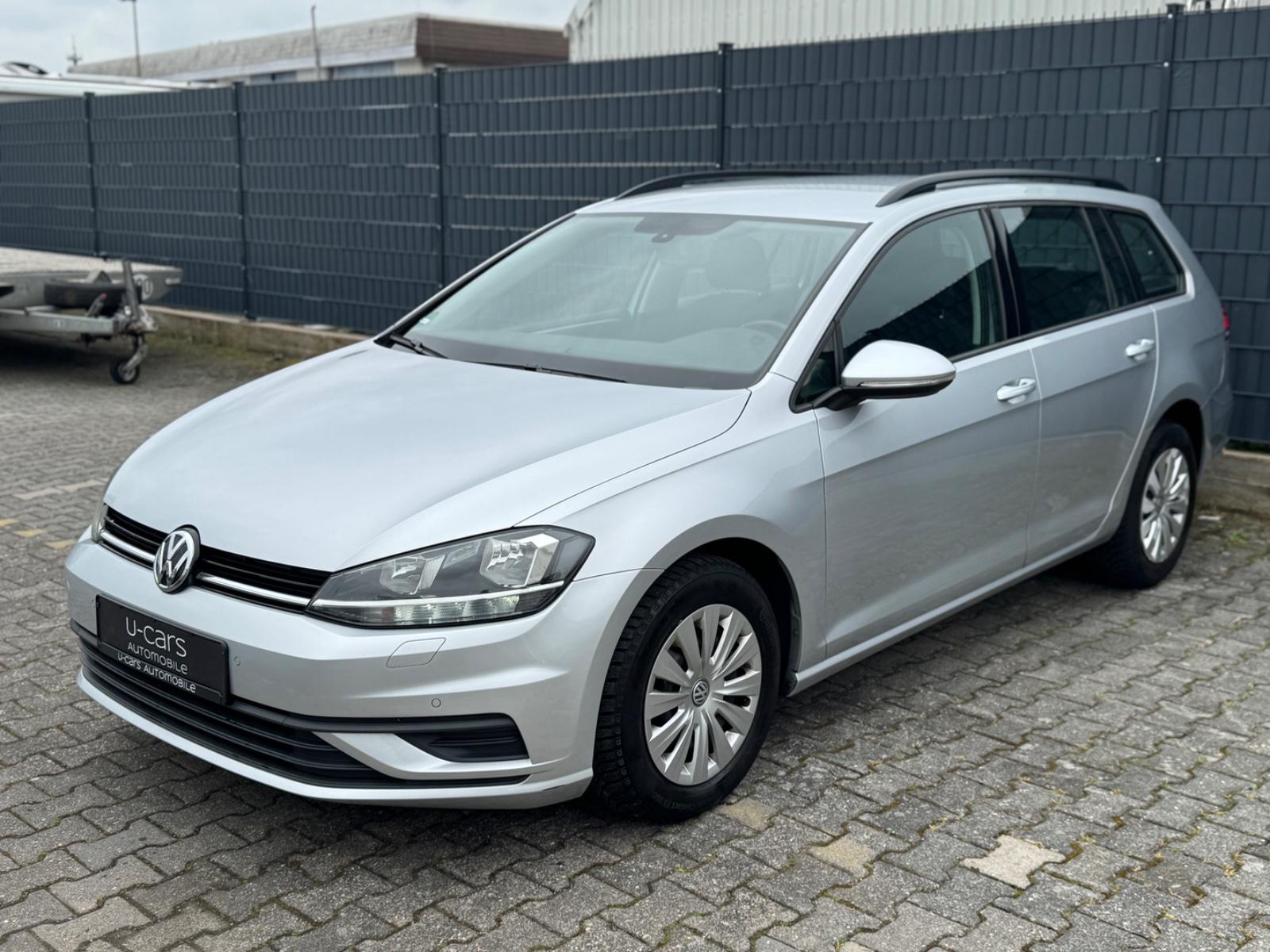 Volkswagen Golf VII Variant Trendline BMT (SHZ/PDC/TOUCHSCR