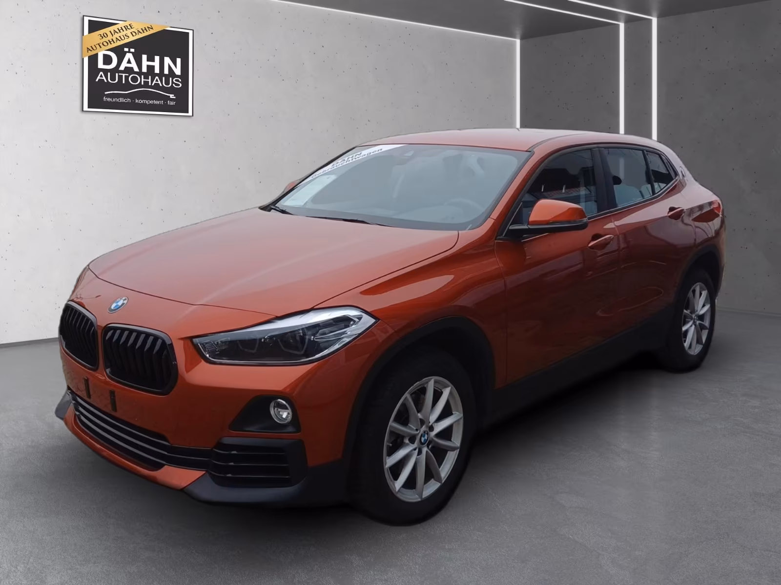 BMW X2 sDrive 18 i