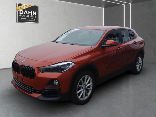 BMW X2 sDrive 18 i