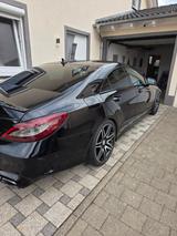 Mercedes-Benz CLS 500 4MATIC -9-Gang-Automatik - Mercedes-Benz CLS 500: 4matic