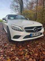 Mercedes-Benz C 220 d Autom. - - Mercedes-Benz C 220 mit Diesel-Antrieb: Cabrio