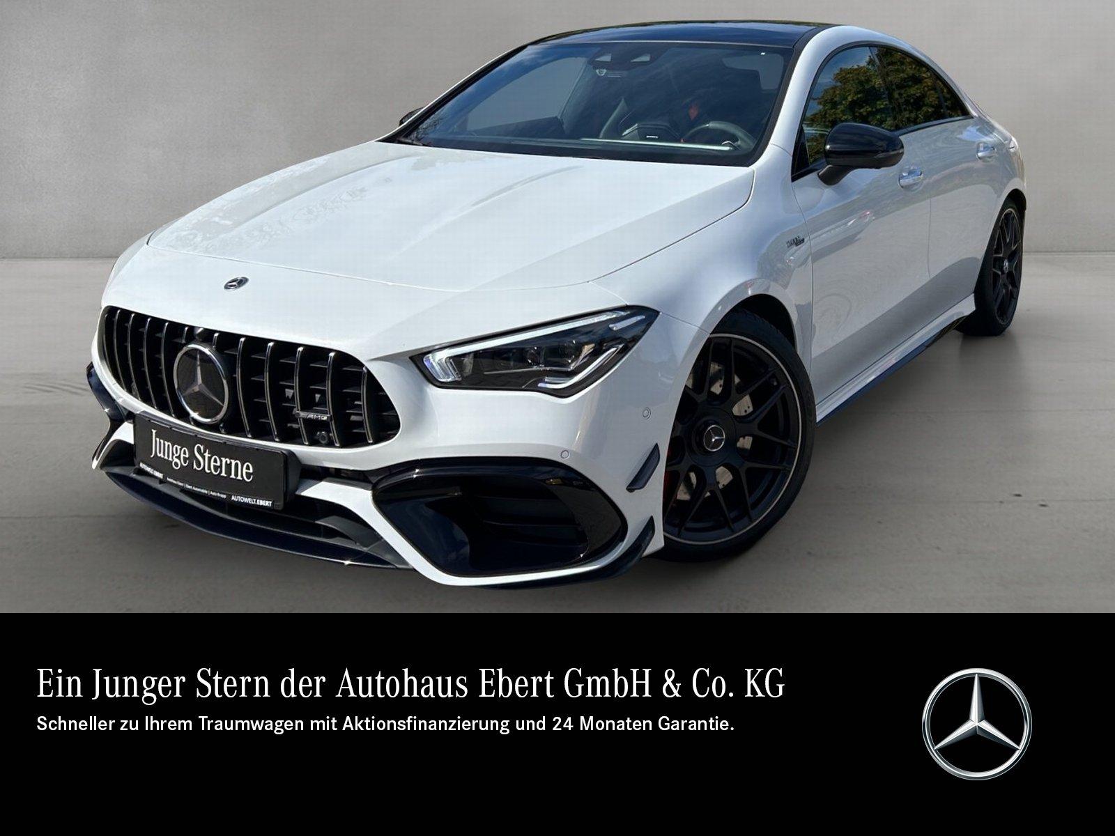 Mercedes-Benz CLA 45 AMG