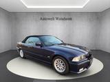 BMW 320°E36°CABRIO°6ZYLINDER°M-PAKET°KLIMA°LEDER°SHZ - BMW 3er-Reihe E36 mit Benzin-Antrieb