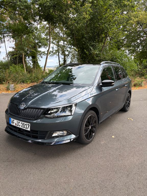 Image of Skoda Fabia