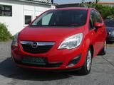 Opel Meriva B Design Edition*Klima*Nr.17 - Opel Meriva Gebrauchtwagen in Dresden