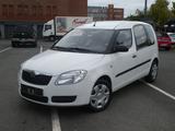 Skoda Roomster Plus Edition TÜV NEU!!! SEHRGEPFLEGT - Skoda Roomster in Nürnberg