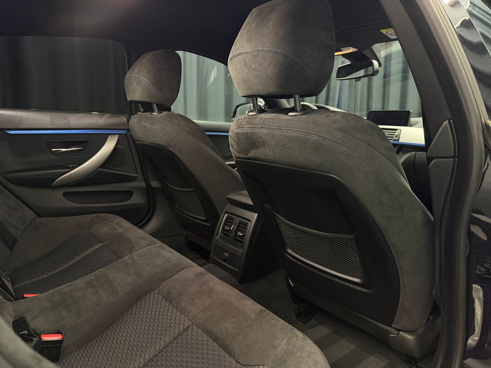 Fahrzeugabbildung BMW 440i Gran Coupe xDrive M Sport |HuD|NAVI|DE-FZG