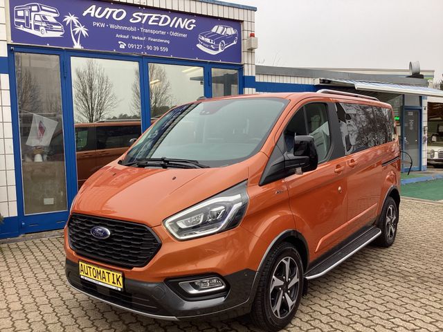 Ford Transit/Tourneo Custom Kombi 320 L1 AUTOMATIK