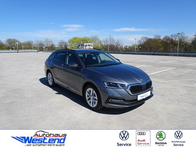 Fahrzeugabbildung SKODA Octavia Combi Style 2.0l TDI 110kW DSG LED Navi