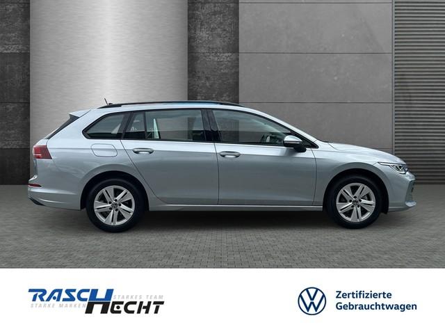 Volkswagen Golf VIII Variant Life 1.5 TSI*AHK*LED*NAVI*SHZ, миниатюра 5