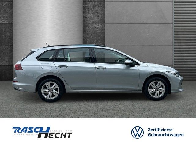 Volkswagen Golf VIII Variant Life 1.5 TSI AHK LED NAVI SHZ foto 5