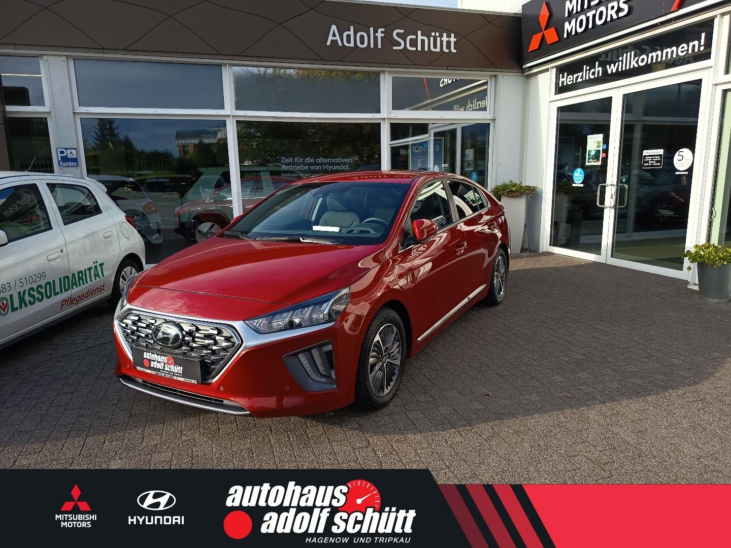 Hyundai IONIQ PLUGIN HYBR 1.6