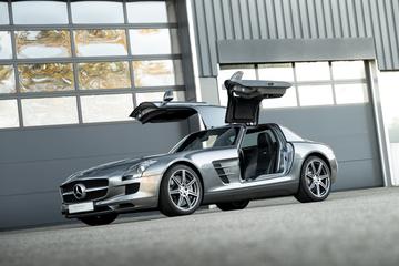 2011 Mercedes-BENZ SLS AMG 缩略图 27