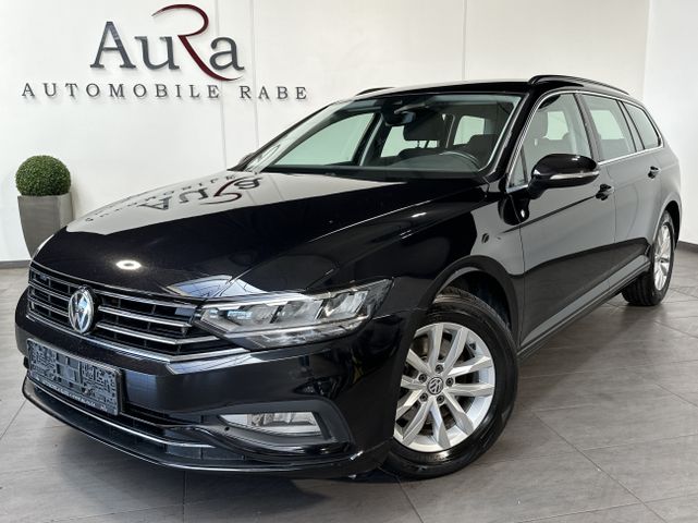 Volkswagen Passat Variant 1.5 TSI DSG Business NAV+LED+ACC 