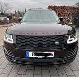 Land Rover Range Rover 4.4 Liter SDV8 Vogue Vogue - gebrauchte Land Rover Range Rover aus dem Jahr 2020
