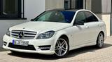 Mercedes-Benz C 350 CDI +SCHECKHEFT+2 HAND+PANO - Mercedes-Benz C 350 Gebrauchtwagen in Stuttgart