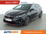Kia cee'd 1.6 TGDI GT Aut.*NAVI*BI-LED*ACC*CAM*PDC* - Kia cee'd / Ceed in Köln