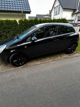 Opel Corsa D OPC Line  1.4 Benziner  Tem... - Opel Corsa aus 2010: Opc