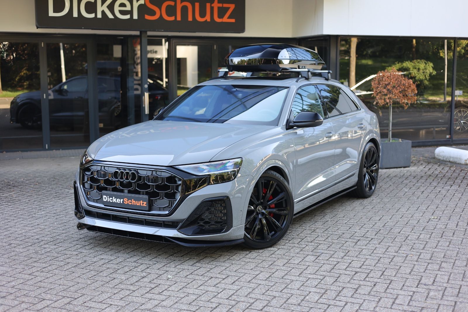 Audi Q8 60 TFSIe Competition Bodykit | Exclusive