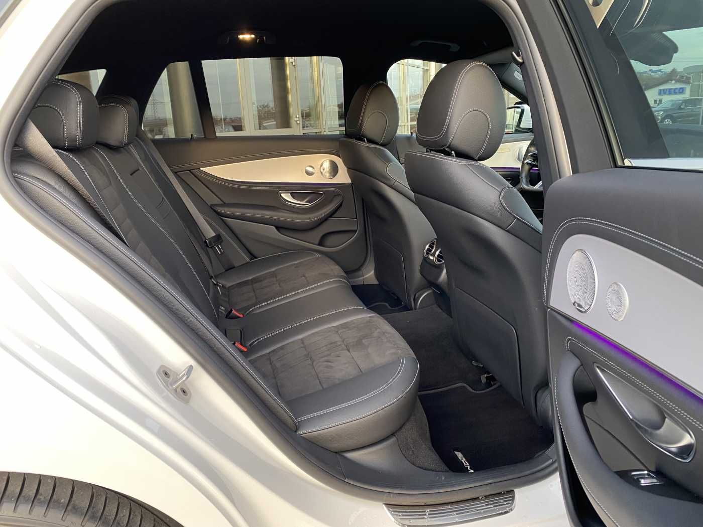 Fahrzeugabbildung Mercedes-Benz E 300de 4M T 9G AMG+AHK+DistrPlus+ Burmester+RKa