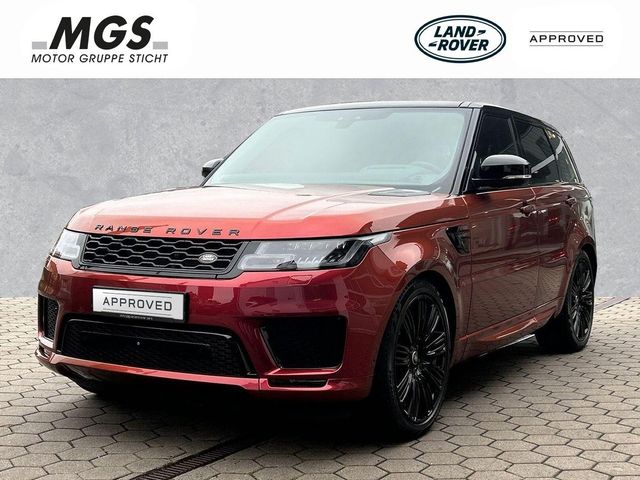 Land Rover Range Rover Sport SDV6 Autobiography Dynamic SVO