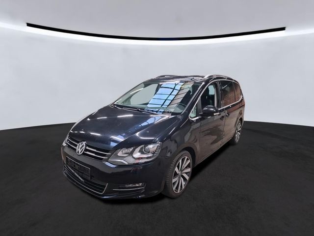 Volkswagen Sharan Highline 2.0 TDI DSG 7.Sitzer Sportp.